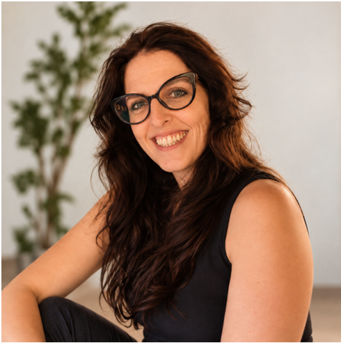 Laura Buscemi insegnante del corso di Yoga presso l'ASD Majorana Cascino a Piazza Armerina